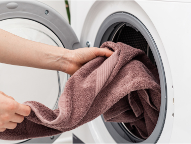 コインランドリー