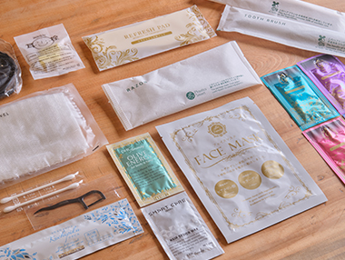 アメニティバー