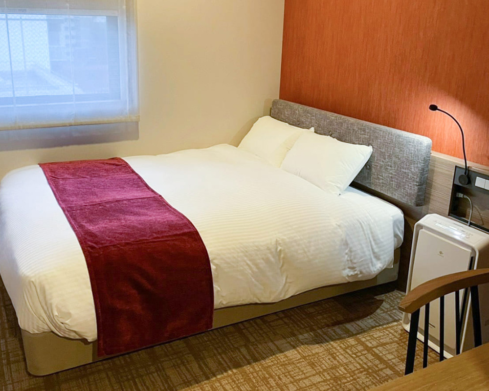 HOTEL Sui AKASAKA by ABESTダブルルーム