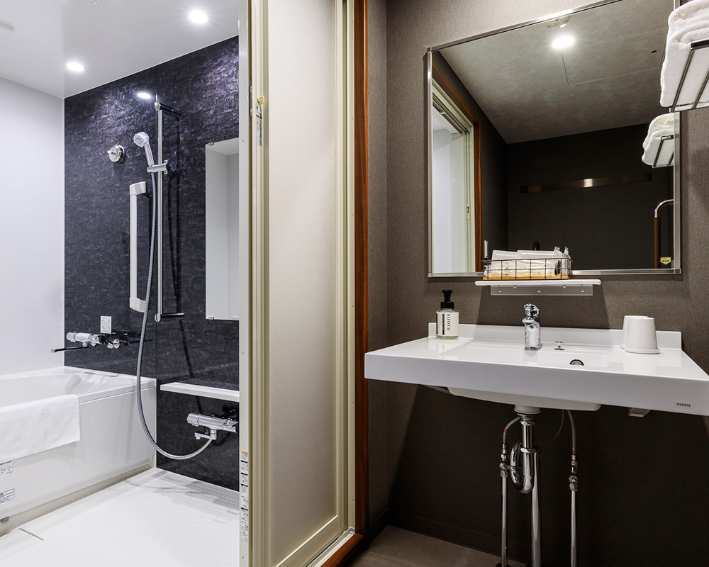 HOTEL Sui AKASAKA by ABESTデラックスツインルーム