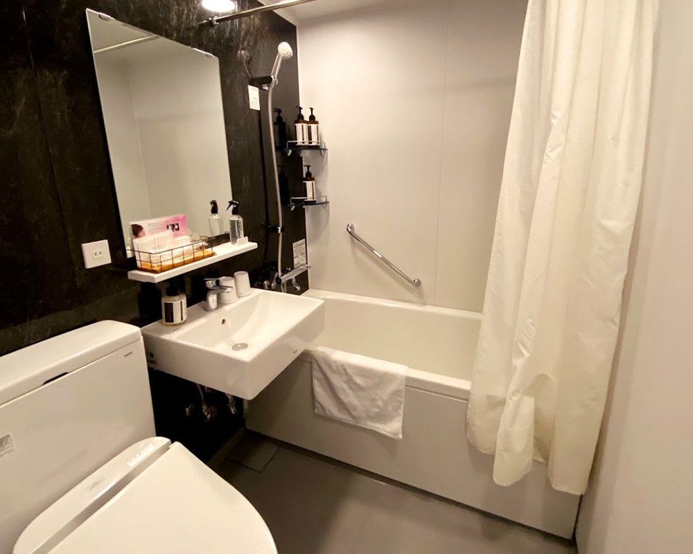 HOTEL Sui AKASAKA by ABESTシングルルーム