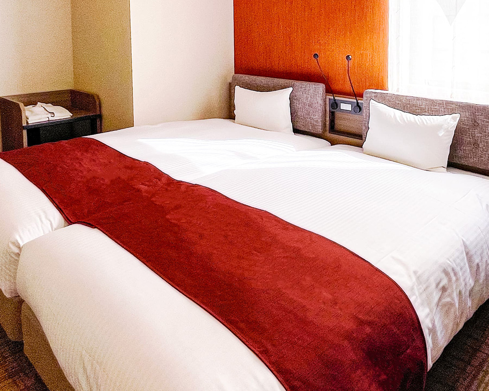 HOTEL Sui AKASAKA by ABEST　スーペリアツインルーム