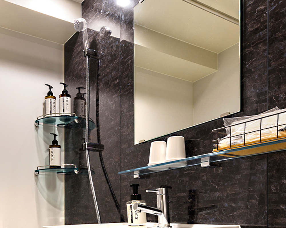 HOTEL Sui AKASAKA by ABESTツインルーム