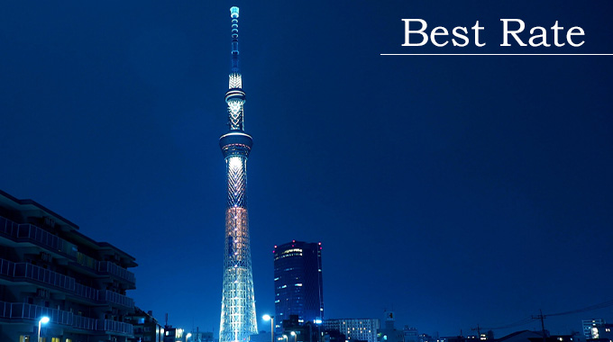 赤坂のホテルHOTEL SUI AKASAKA by ABEST