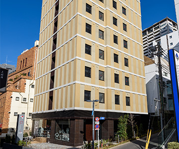 ホテルSUI赤坂byABEST